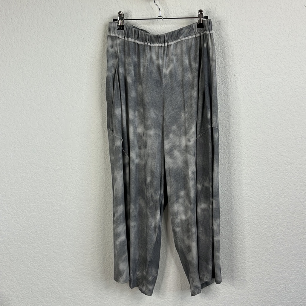 Matthildur Tie Tye T Wide Leg Pants